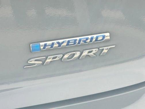 Urban Gray Pearl 2023 Honda Accord Hybrid Sport