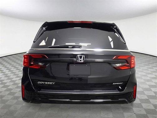 2026 Honda Odyssey Sport-L