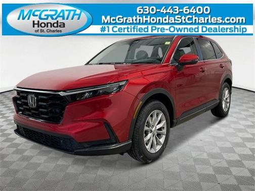 2025 Honda CR-V EX-L