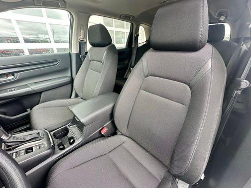 Urban Gray Pearl 2023 Honda CR-V EX