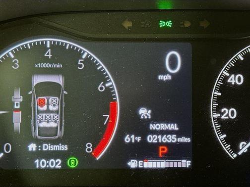 Urban Gray Pearl 2023 Honda CR-V EX