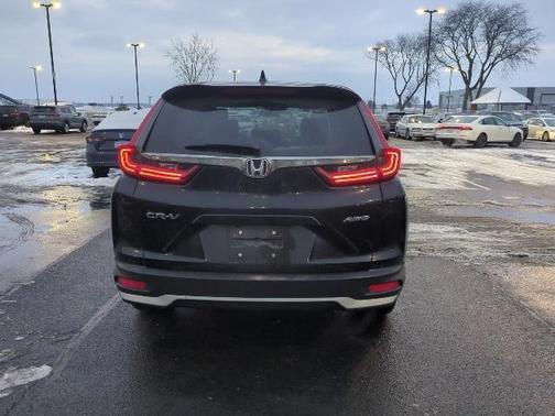 2022 Honda CR-V EX