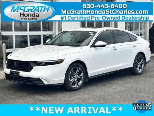 2023 Honda Accord EX