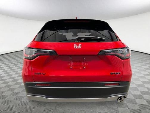 Milano Red 2027 Honda HR-V Sport