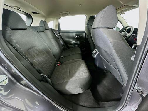 Modern Steel Metallic 2023 Honda HR-V LX