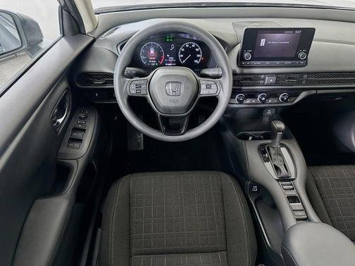 Modern Steel Metallic 2023 Honda HR-V LX