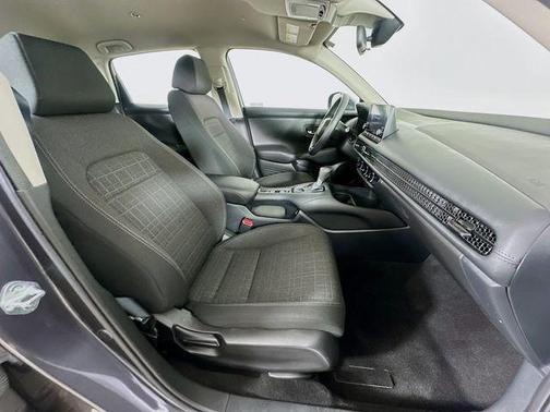 Modern Steel Metallic 2023 Honda HR-V LX