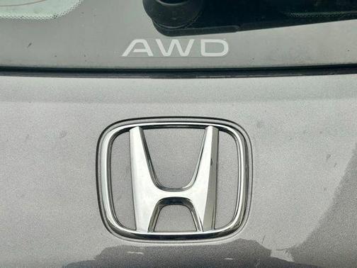 Modern Steel Metallic 2023 Honda HR-V LX