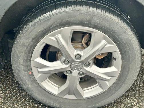 Modern Steel Metallic 2023 Honda HR-V LX