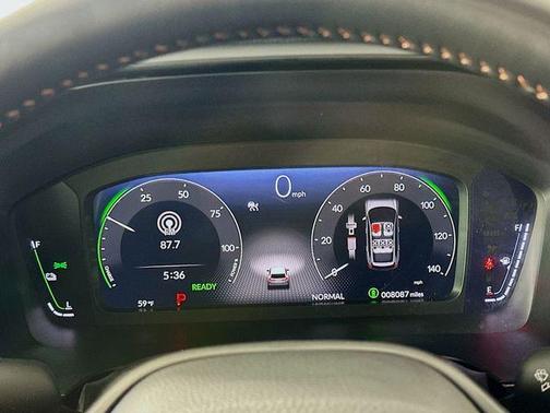 Canyon 2026 Honda CR-V Hybrid TrailSport