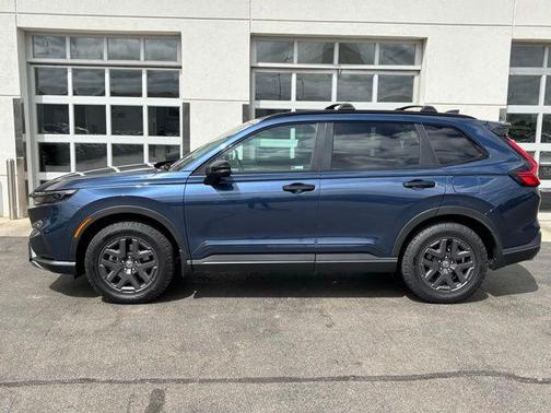 Canyon 2026 Honda CR-V Hybrid TrailSport