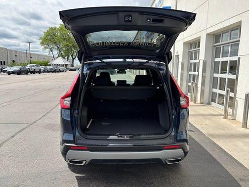 Canyon 2026 Honda CR-V Hybrid TrailSport