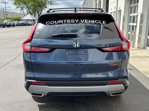 Canyon 2026 Honda CR-V Hybrid TrailSport