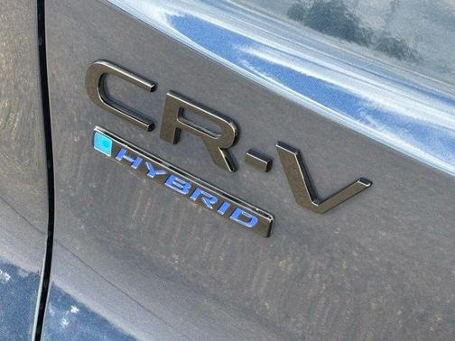 Canyon 2026 Honda CR-V Hybrid TrailSport