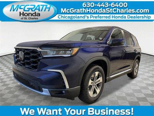 2025 Honda Pilot EX-L