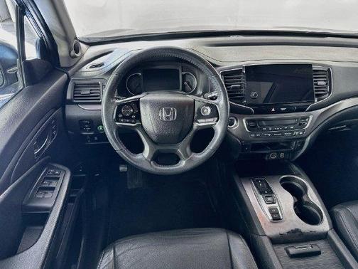 Crystal Black Pearl 2021 Honda Pilot EX-L
