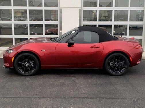 2023 Mazda MX-5 Miata Club