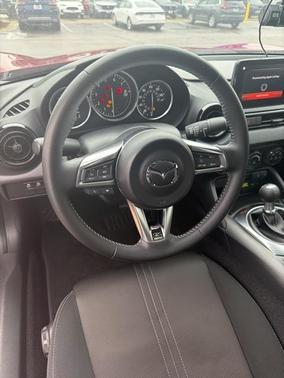2023 Mazda MX-5 Miata Club