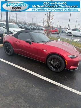 2023 Mazda MX-5 Miata Club