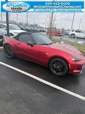 2023 Mazda MX-5 Miata Club