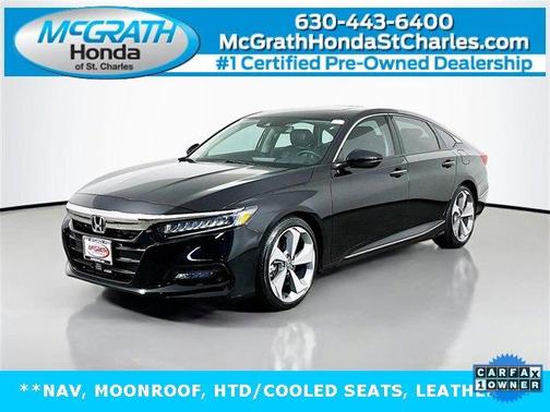 2018 Honda Accord Touring