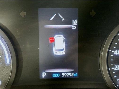 2021 Toyota Sienna LE