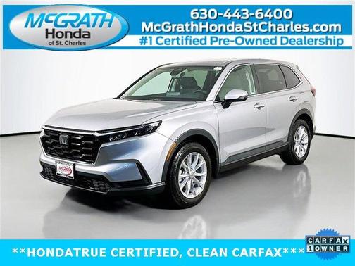 2023 Honda CR-V EX