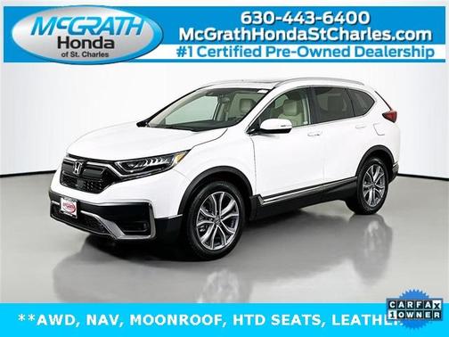 2022 Honda CR-V Touring
