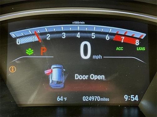 2022 Honda CR-V Touring