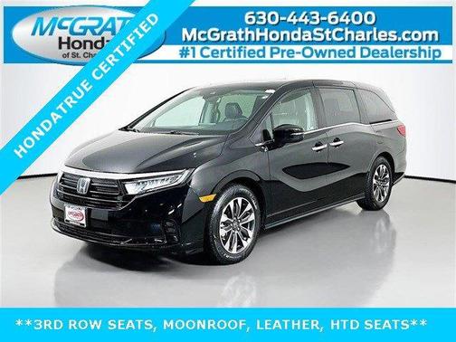 2024 Honda Odyssey EX-L