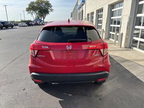 2018 Honda HR-V EX