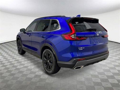 2025 Honda CR-V Hybrid Sport Touring