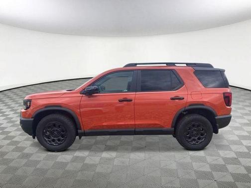 2026 Honda Passport TrailSport Blackout