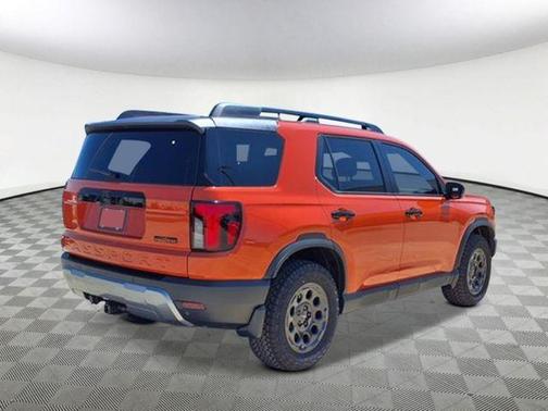 2026 Honda Passport TrailSport Blackout