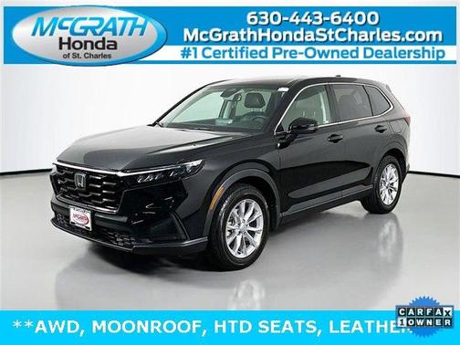 2023 Honda CR-V EX-L