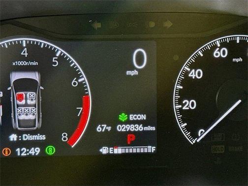 2023 Honda CR-V EX-L
