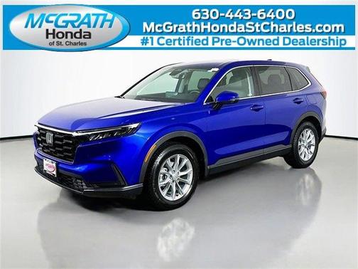 2024 Honda CR-V EX-L