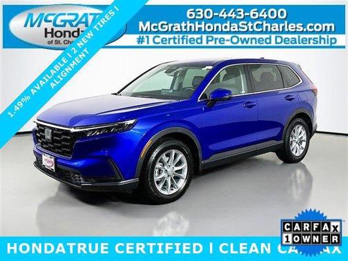 2024 Honda CR-V EX-L