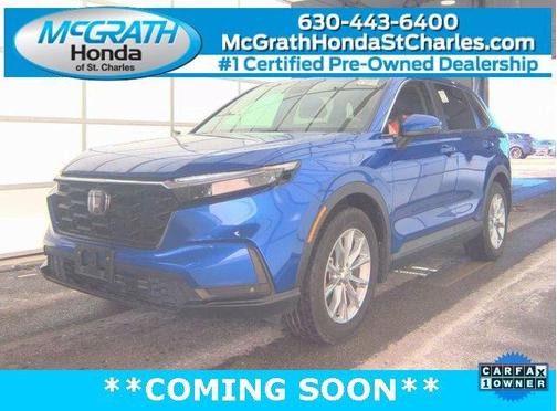 2024 Honda CR-V EX-L