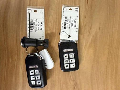 2019 Honda Odyssey EX