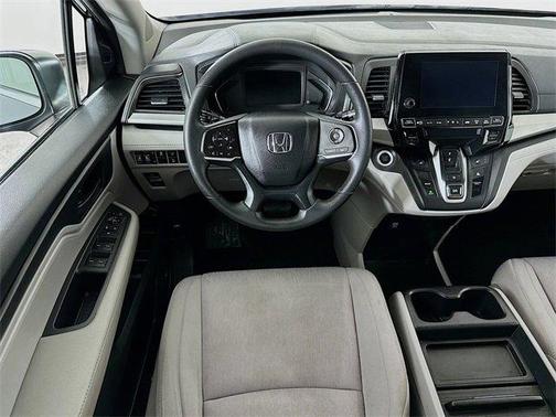 2019 Honda Odyssey EX
