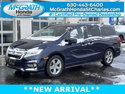 2019 Honda Odyssey EX