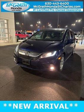 2019 Honda Odyssey EX