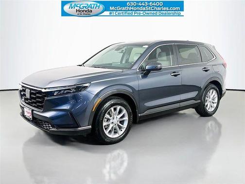 2023 Honda CR-V EX-L