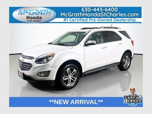 2017 Chevrolet Equinox Premier
