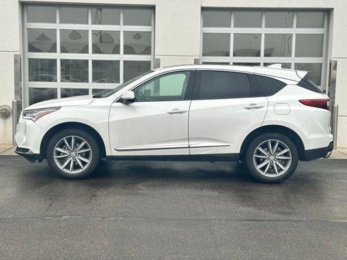 2023 Acura RDX Technology Package