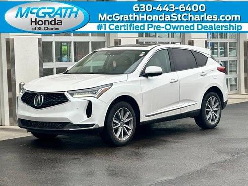 2023 Acura RDX Technology Package