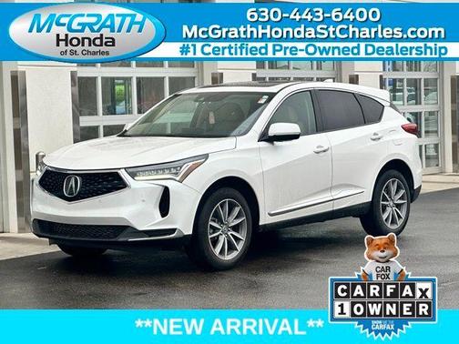 2023 Acura RDX Technology Package