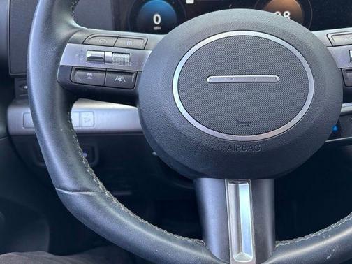 Gray Pearl 2025 Hyundai KONA SEL