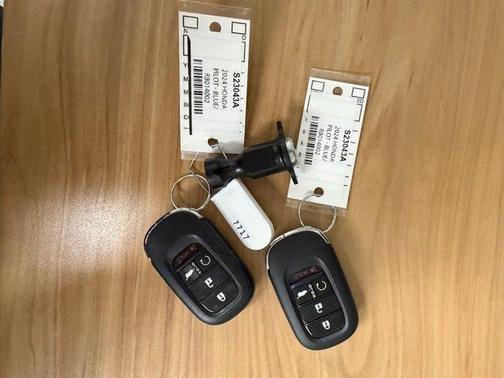 2024 Honda Pilot EX-L 7-Passenger